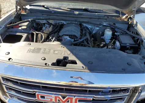 2015 GMC Sierra K1500 Sle from USA, damaged, VIN 3GTU2UEC4FG298224